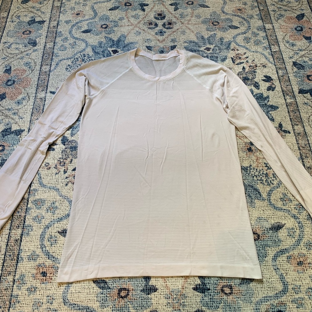 Swiftly Tech Long Sleeve Shirt Lululemon
